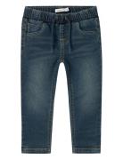 Nmmryan Slim Swe Jeans 2472-Th Noos Name It Blue