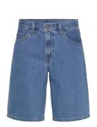 Baggy Dad Jort Foolish Love Levi's® Blue
