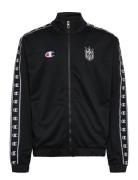 Full Zip Top Champion Black