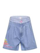 Denim Shorts Billieblush Blue