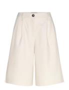 Fqmaeve-Shorts FREE/QUENT Cream