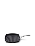 Grillpan Cast Iron Skottsberg Black
