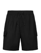Primary Cargo Loose Elastic Boardshort VANS Black