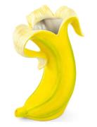 Vase - Banana Romance Donkey Yellow