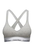 Padded Bralette Calvin Klein Grey