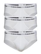 3P Hip Brief Calvin Klein White