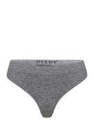 Decoy String Decoy Grey