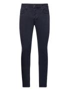 Lou Slim Twill Navy NEUW Navy
