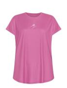Motion Loose Tee Röhnisch Pink