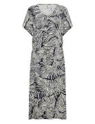 Sc-Marica Aop Soyaconcept Navy