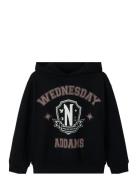 Nkfjixinni Wed Rlx Sweat Wh Bru Noos Sky Name It Black