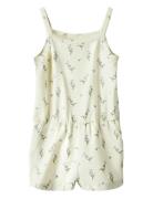 Nmfgayo Sak Sl Strap Suit Lil Lil'Atelier Cream