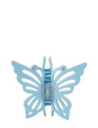 Butterfly Crystal Big SUI AVA Blue
