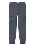 Nkmryan Cargo R Twi Pant 2222-Ba Noos Name It Grey