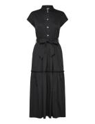 Taormina Dress Balmuir Black