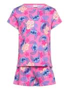 Pyjama Disney Pink