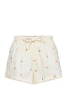 Short Co Jacquard Croissant Hunkemöller Cream