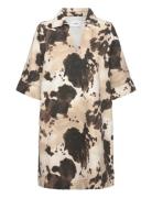 Nuivy Dress Nümph Brown