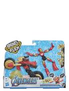 Marvel Flex Rider Iron Man Marvel Patterned