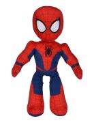 Disney Marvel Spiderman Poseable Simba Toys Patterned