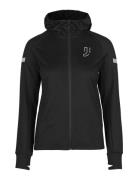 Gleam Full Zip Johaug Black