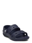 Classic Crocs Sandal T Crocs Blue