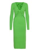 Lela Jenner Dress Bzr Green