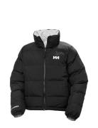 W Yu 23 Reversible Puffer Helly Hansen Black