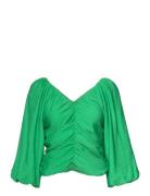 Fishermd Top Modström Green