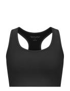 Ribbed R Sportsbra Röhnisch Black