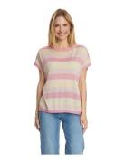 Numilva Darlene Pullover Nümph Patterned