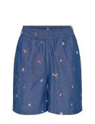 Nuzira Shorts Nümph Blue