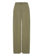 Str Matte Jersey-Ful-Ple Lauren Ralph Lauren Khaki