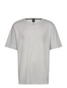 Tee Logo Future BOSS Grey