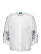 Shirt United Colors Of Benetton White