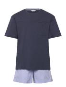 Pijama Pack .-- Night Mango White