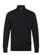 1/2 Zip Formal 2 French Connection Black