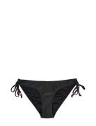 Solid Bibi Bikini Briefs Becksöndergaard Black