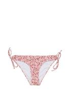Fleuriella Bibi Bikini Briefs Becksöndergaard Red