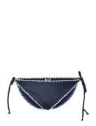 Pcluva Bikini Brief Bc Pieces Blue