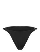 Cheeky Bikini Bottoms Weekday Black