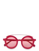 Visor Sunglasses Pink Mini Rodini Red