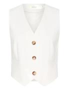 Zellaiw Waistcoat InWear White
