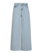 Ivy-Tyla Over Jeans Wash Cannes IVY Copenhagen Blue