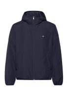 Light Padded Jacket GANT Navy