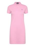 Basic Mesh-Ssl-Csd Polo Ralph Lauren Pink