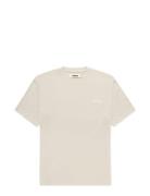 Wbbaine Waffel Tee Woodbird Cream