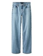 Nlfbett Dnm Nw R Wide Pant Noos LMTD Blue