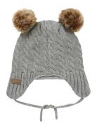 Nbnmillo Knit Hat1 Name It Grey