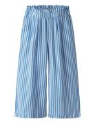 Nmfvelma Wide Pant Name It Blue